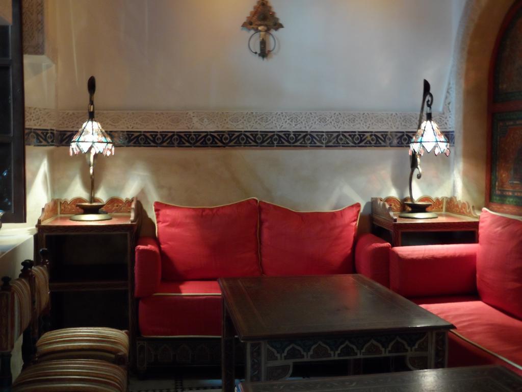 达库诺兹住宿加早餐旅馆 马拉喀什 外观 照片